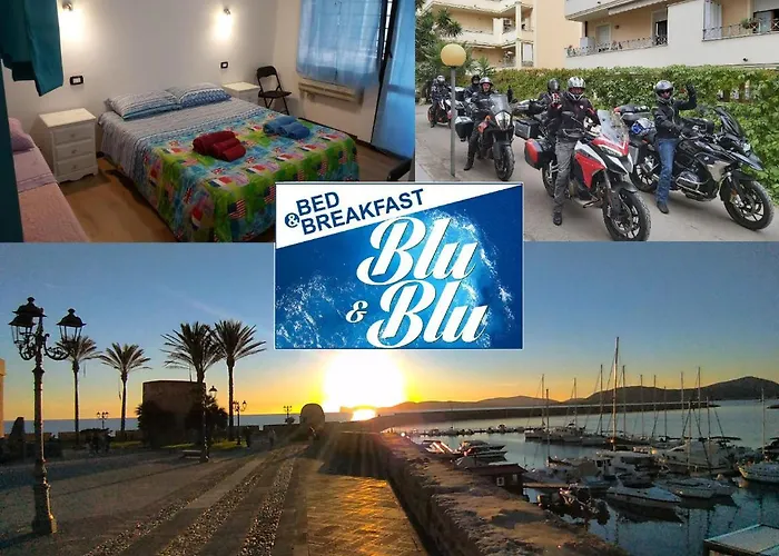 Blu&BluBed and Breakfast